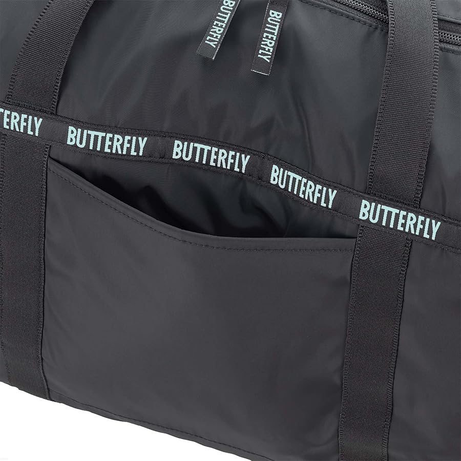 [Butterfly] 卓球 ダッフルバッグ ムスタ･ライトダッフル はっ水 6 Amazon.co.jp: [Butterfly] 卓球 ダッフルバッグ ムスタ・ライト